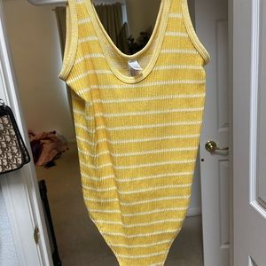 Never worn. Urban outfitters body suit